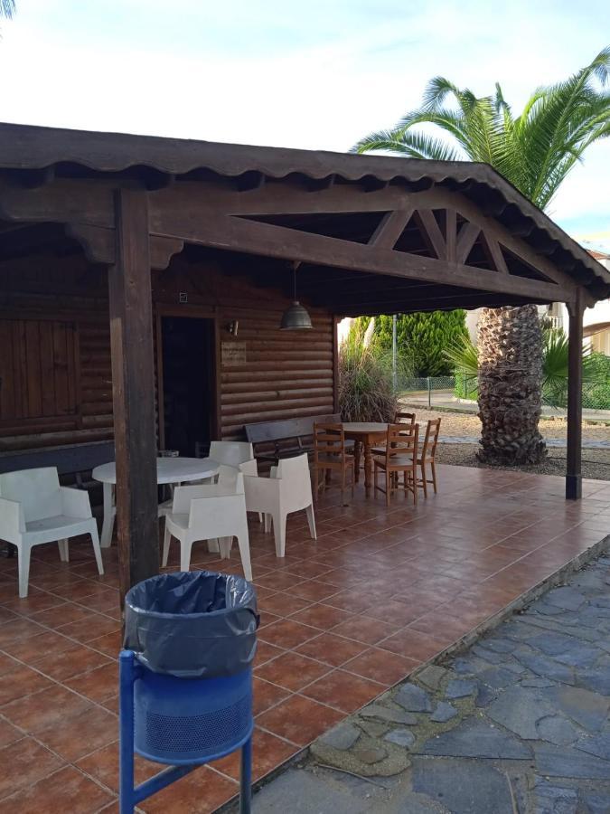 Torremar Natura Vera Exterior foto
