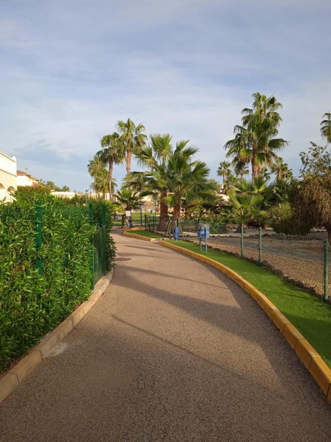 Torremar Natura Vera Exterior foto