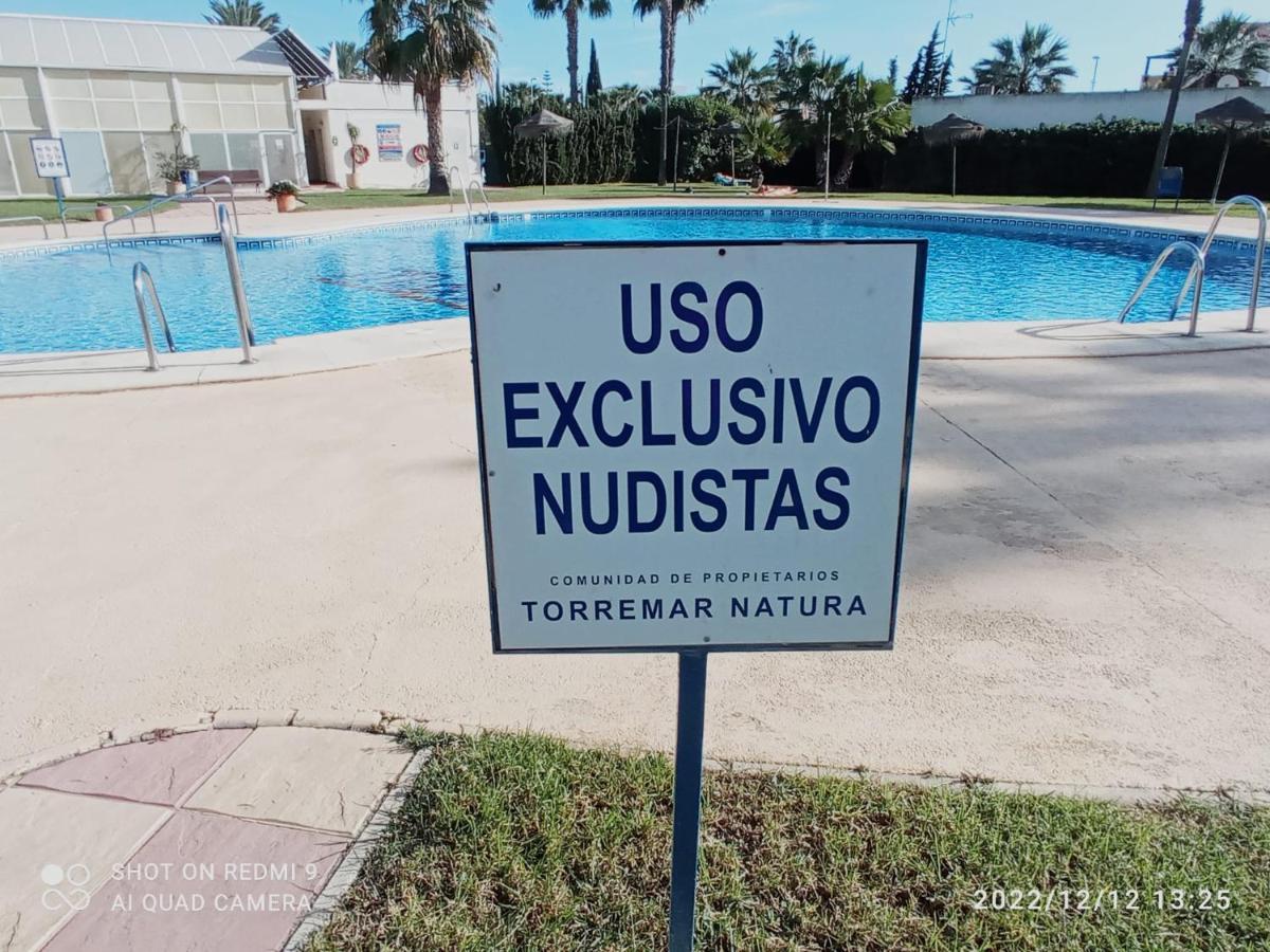 Torremar Natura Vera Exterior foto